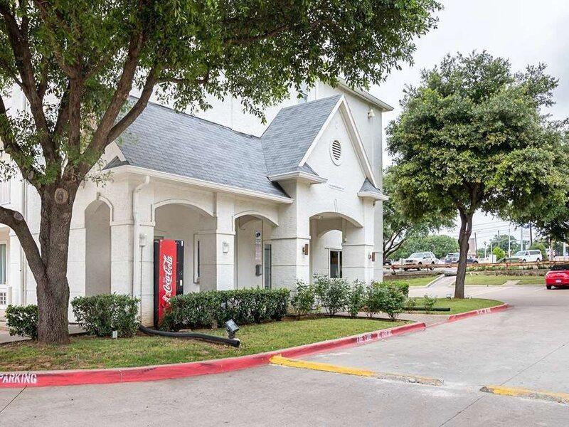 Motel 6-Grand Prairie, Tx - Near Six Flags Drive Εξωτερικό φωτογραφία