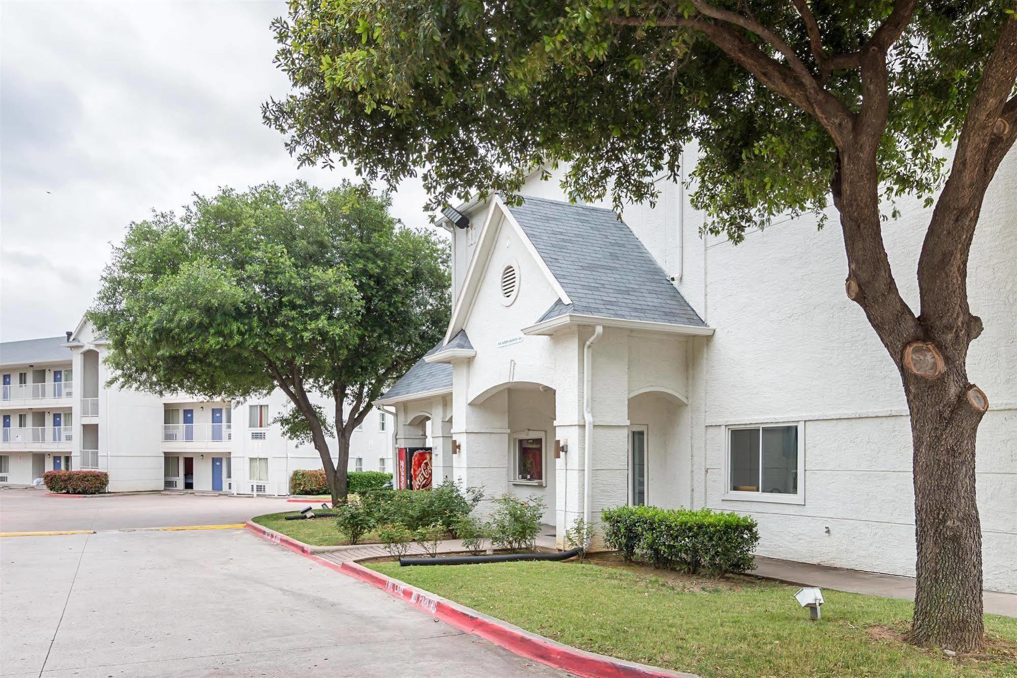 Motel 6-Grand Prairie, Tx - Near Six Flags Drive Εξωτερικό φωτογραφία