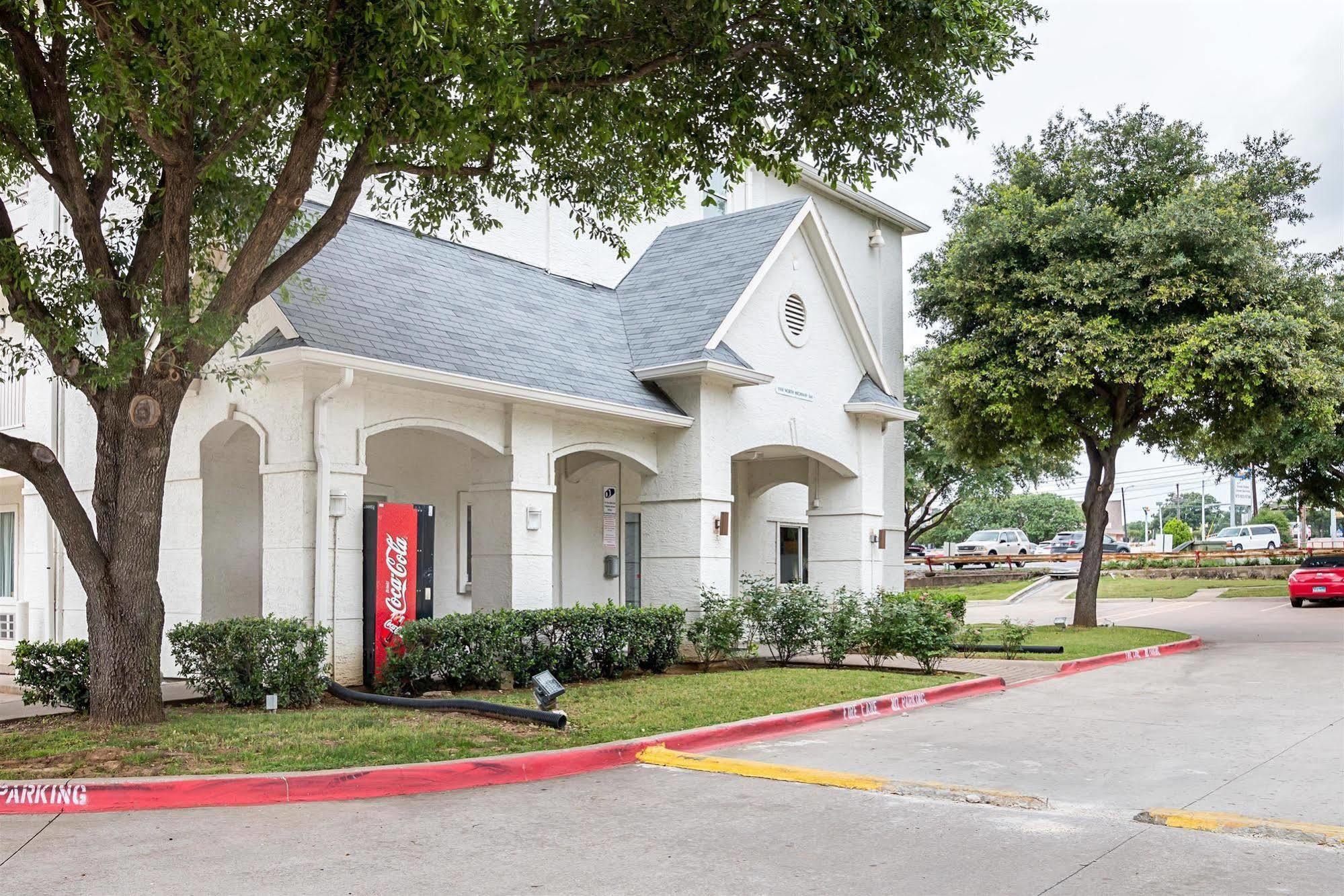 Motel 6-Grand Prairie, Tx - Near Six Flags Drive Εξωτερικό φωτογραφία